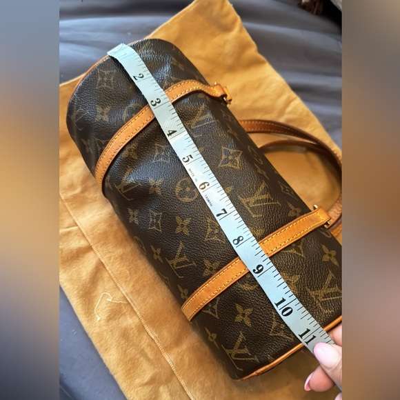 Louis Vuitton Vintage Papillon bag - Picture 5 of 6